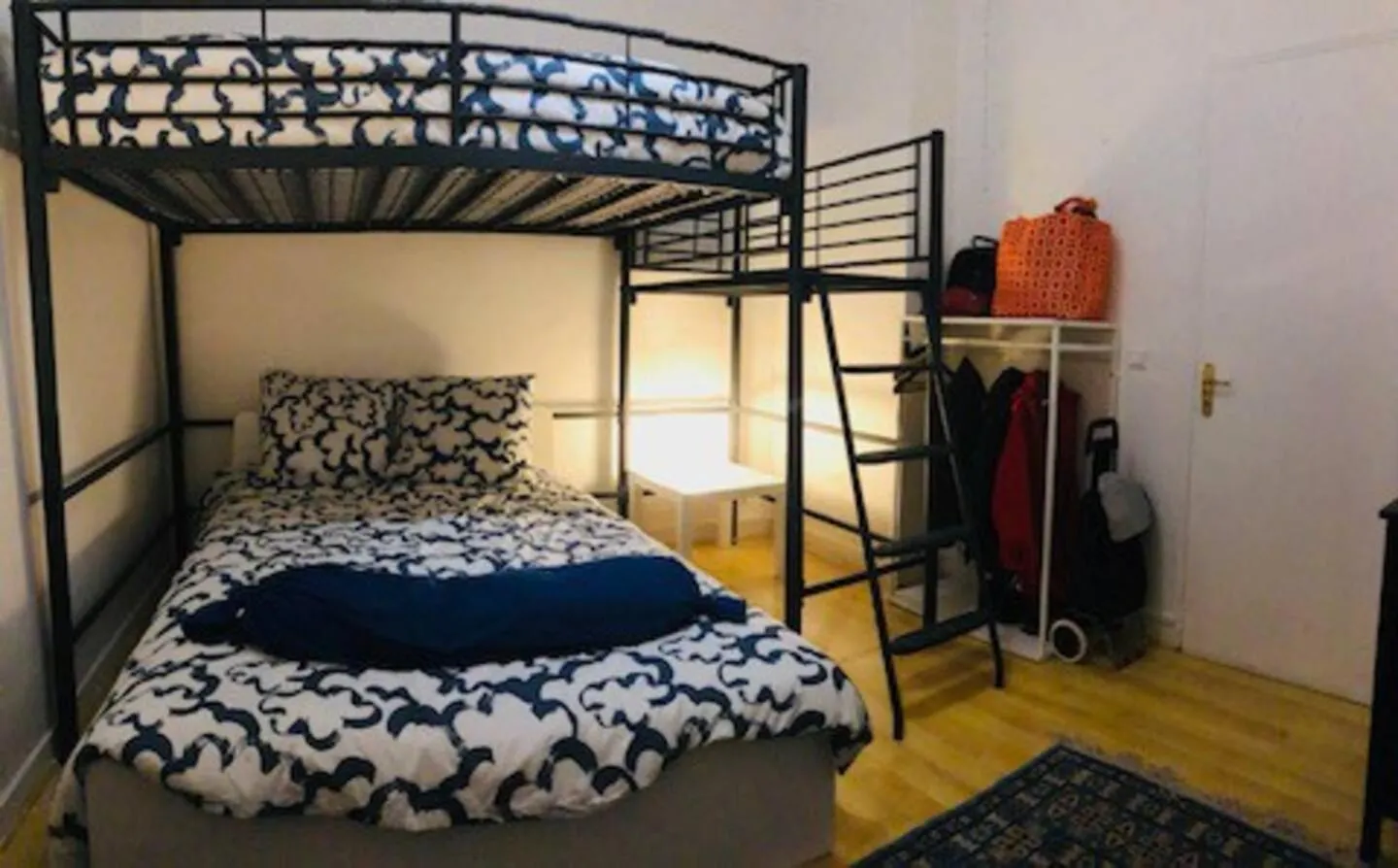 Accommodatie bij particulieren Cozy And - D'hote Parijs