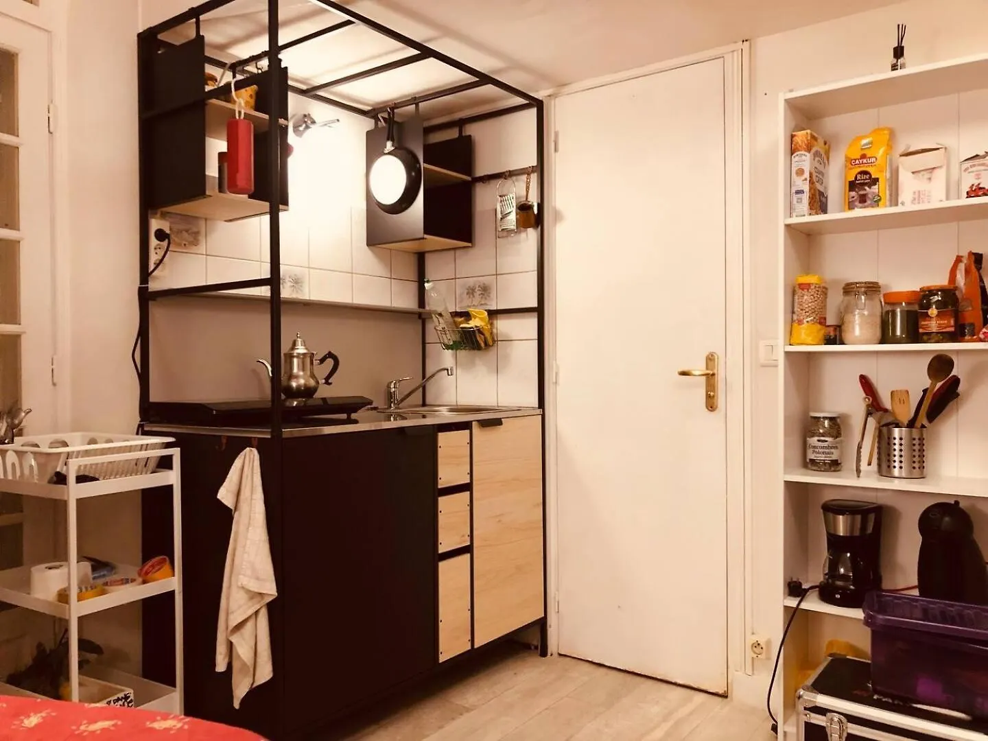 Cozy And - D'hote باريس